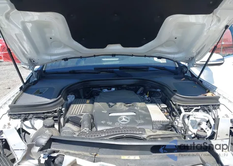 2019 Mercedes-Benz Glc 300 z USA, uszkodzony, nr VIN WDC0G4JB8KF594043